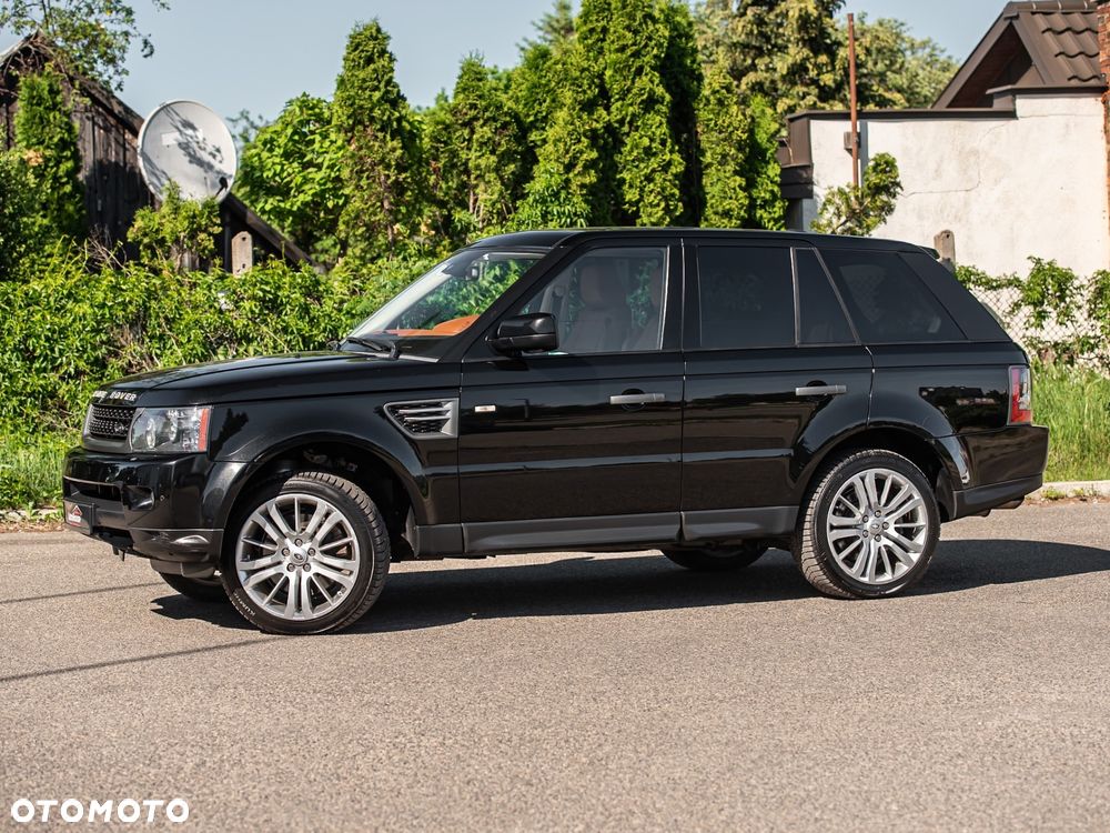 Land Rover Range Rover Sport TDV6 HSE - 6