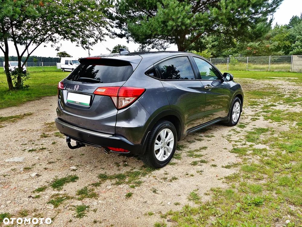 Honda HR-V 1.6 i-DTEC Elegance (ADAS/Honda Connect+) - 7