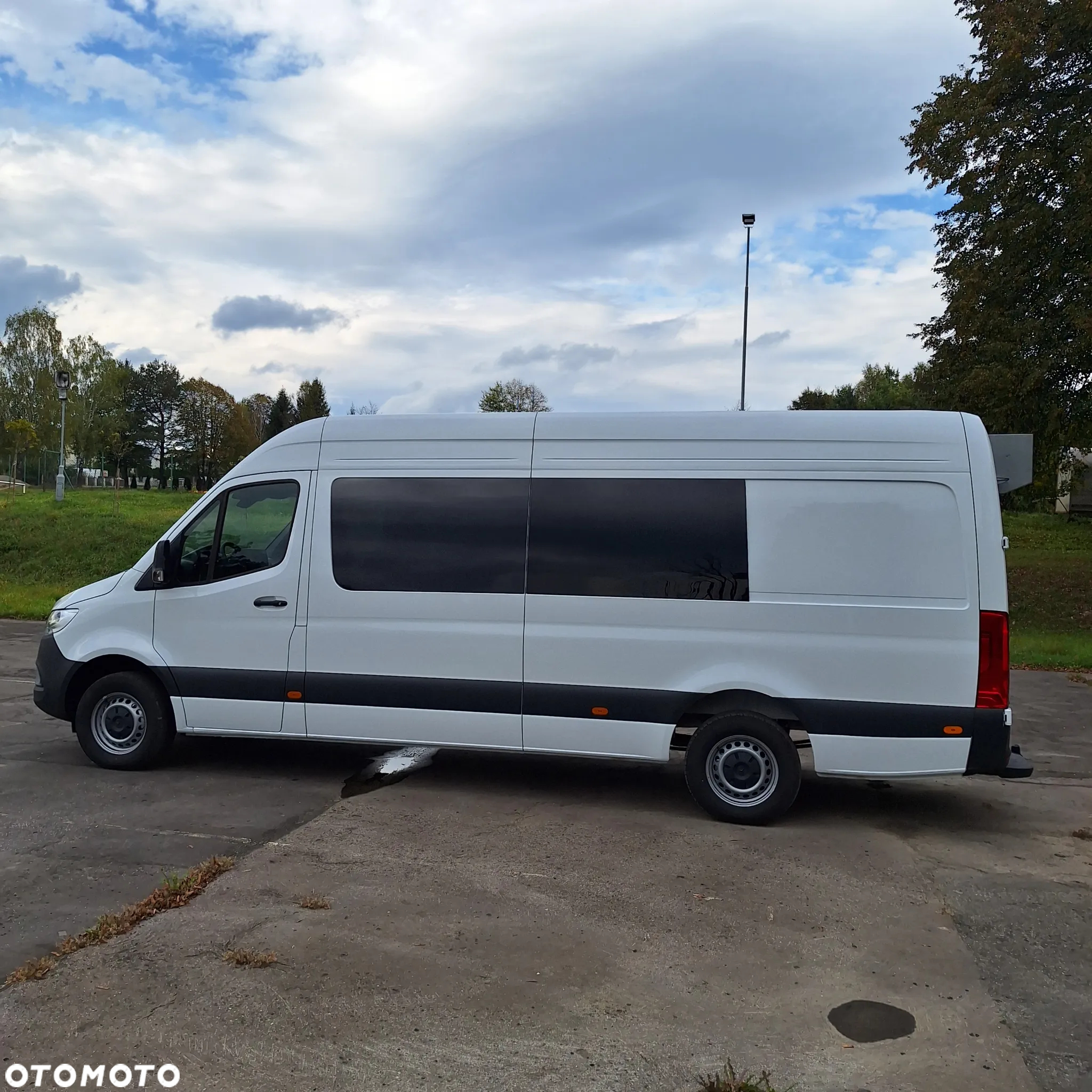 Mercedes-Benz Sprinter 317 CDI 907.233 - 5