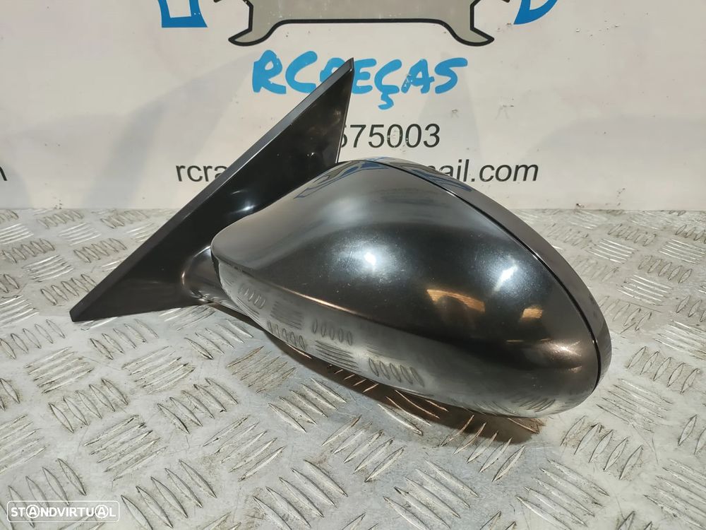 ESPELHO RETROVISOR ESQUERDO DIREITO BMW SERIE 1 E82 COUPE 51167268305 7268305 51167268306 7268306 E81 E88 CABRIO ELETRICO AQUECIDO ESPELHOS RETROVISORES - 7