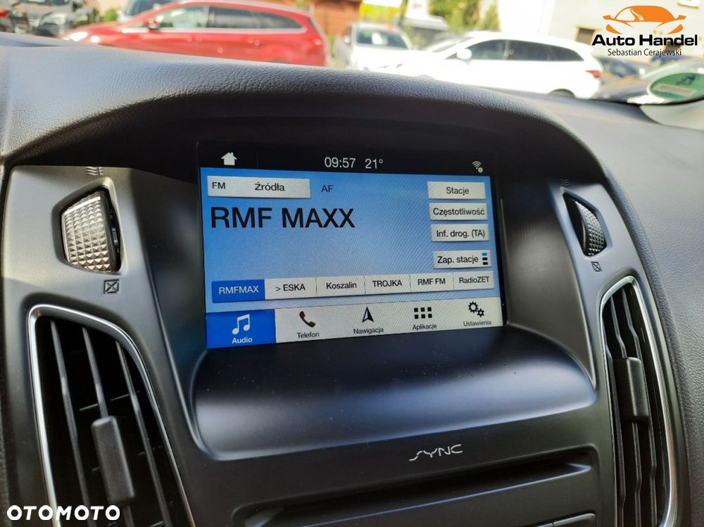 Ford Focus 1.0 EcoBoost STart-Stopp-System TITANIUM - 26