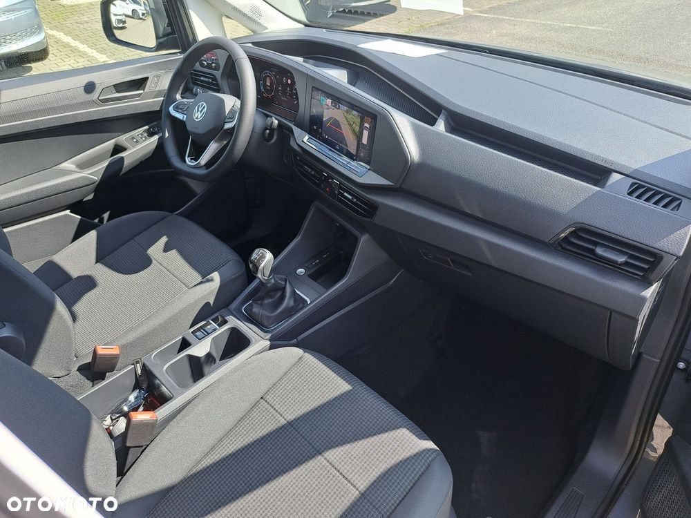 Volkswagen Caddy - 19