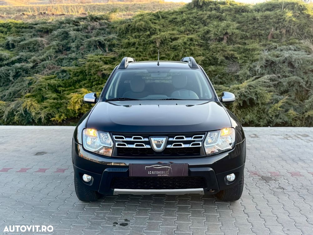 Dacia Duster 1.5 dCi 4x4 Prestige - 23
