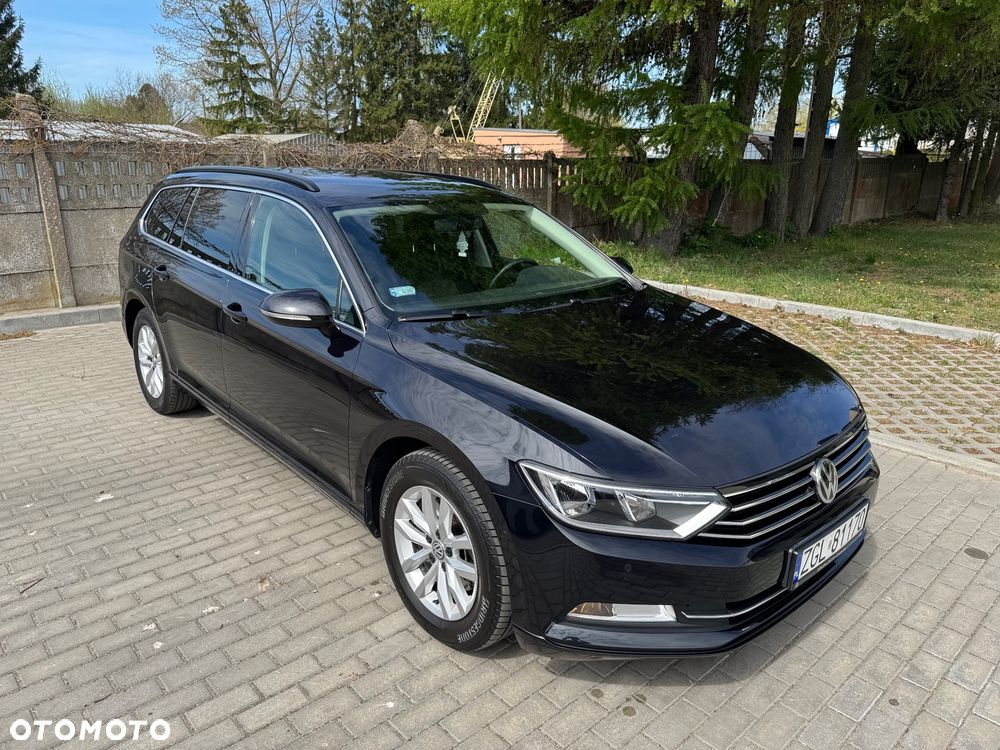 Volkswagen Passat 2.0 TDI (BlueMotion Technology) Comfortline - 18