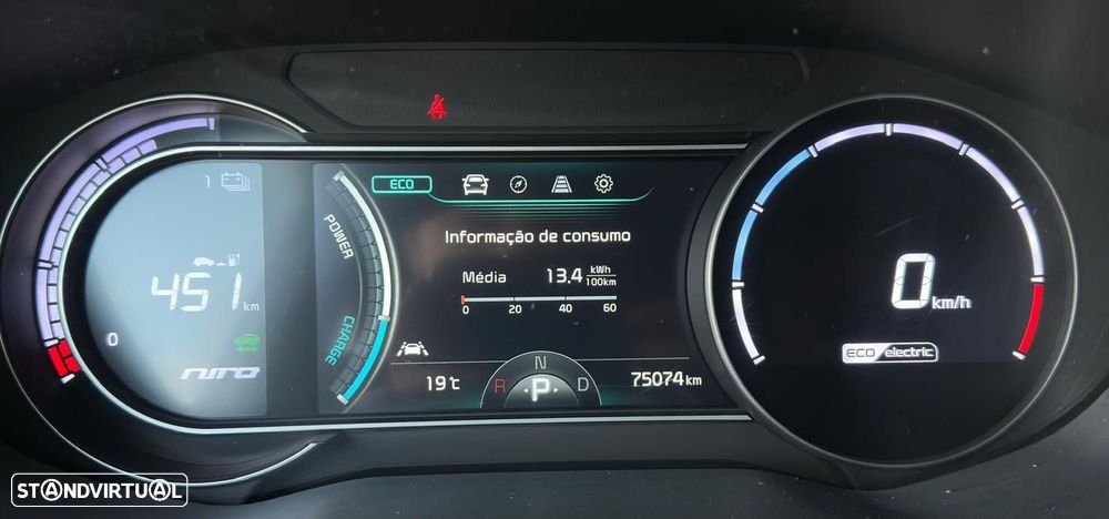 Kia e-Niro - 14
