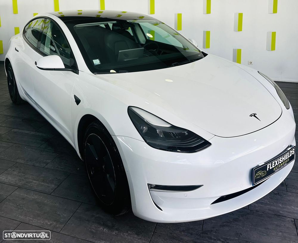 Tesla Model 3 Long Range RWD - 1