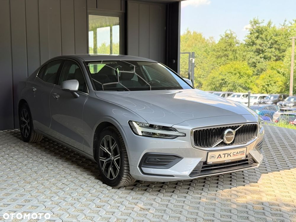 Volvo S60 B4 B Plus Bright - 4