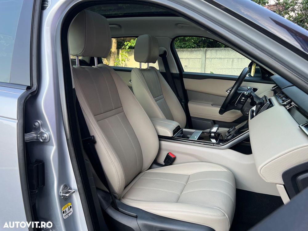 Land Rover Range Rover Velar - 24
