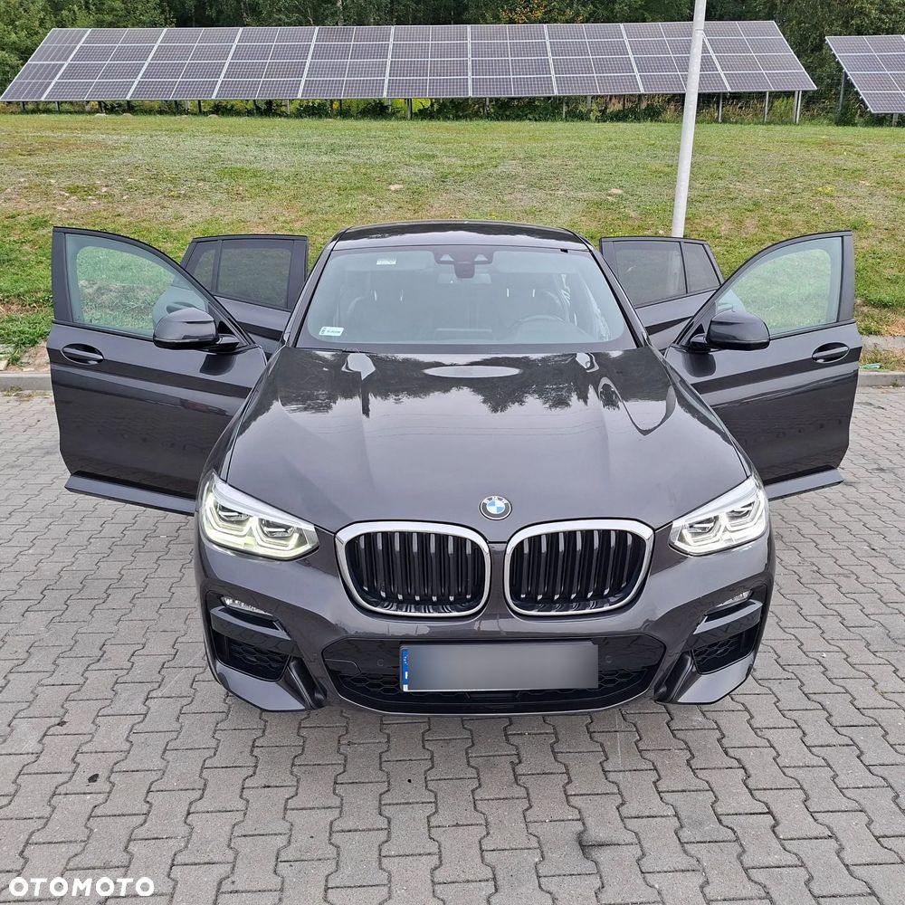 BMW X4 xDrive20d mHEV M Sport sport - 10