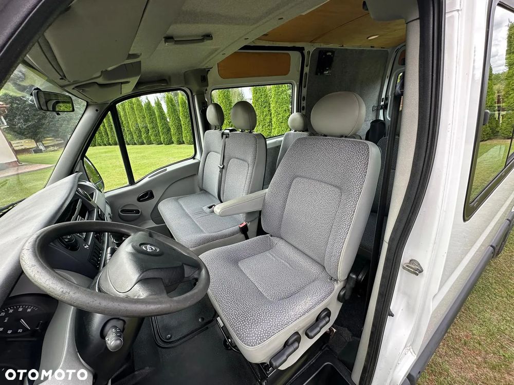 Opel Movano L2H2 - 12