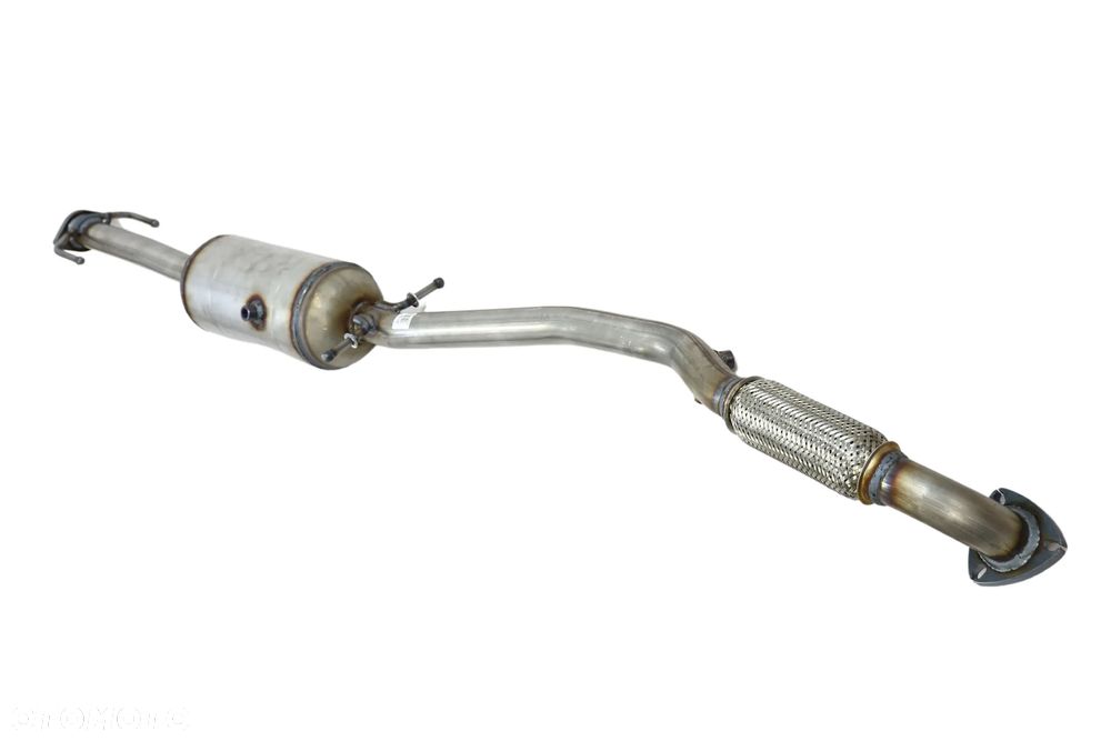 Katalizator Opel ASTRA G kombi (T98) 1.7 DTI 16V (F35) - 1