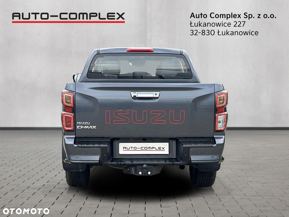 Isuzu D-Max 1.9 DC LSX - 5