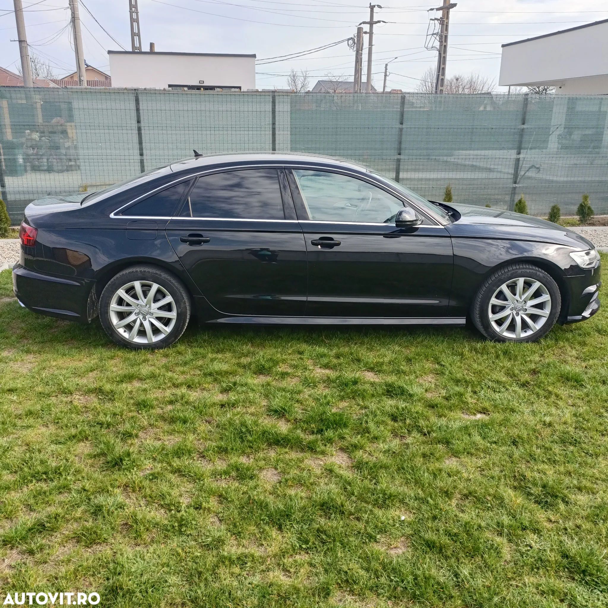 Audi A6 Avant 2.0 TDI Ultra S tronic - 3