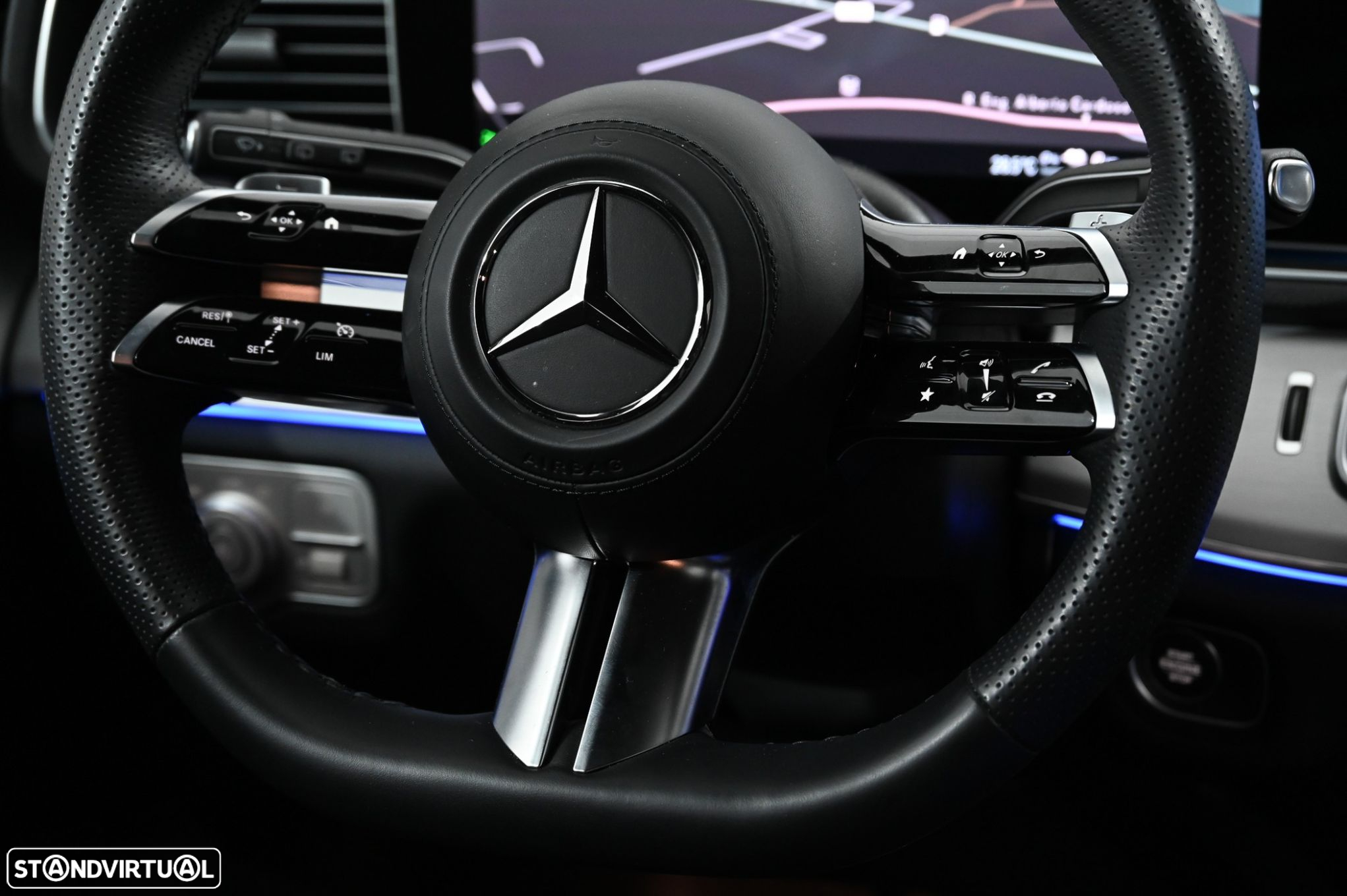 Mercedes-Benz GLE 350 de 4Matic - 20