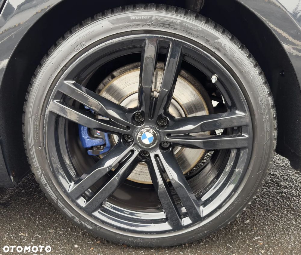 BMW Seria 7 750Ld xDrive - 2