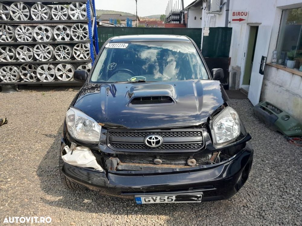 Cutie de Tranfer Grup Fata Toyota RAV 4 II 2.0 D 2000 - 2006 116CP Manuala 5 Trepte 1CD ... - 6