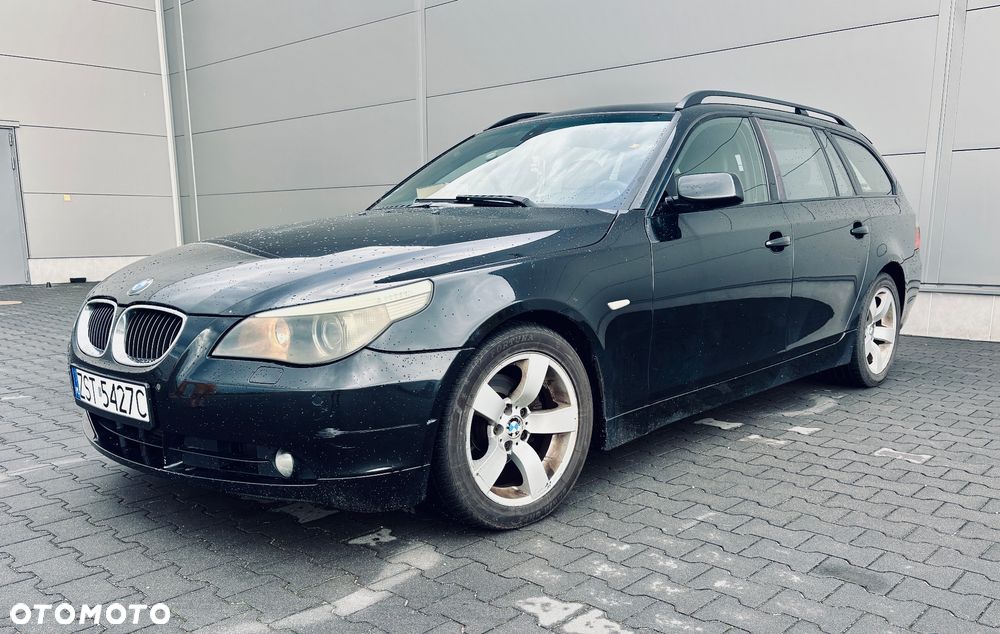 BMW Seria 5 525d - 10