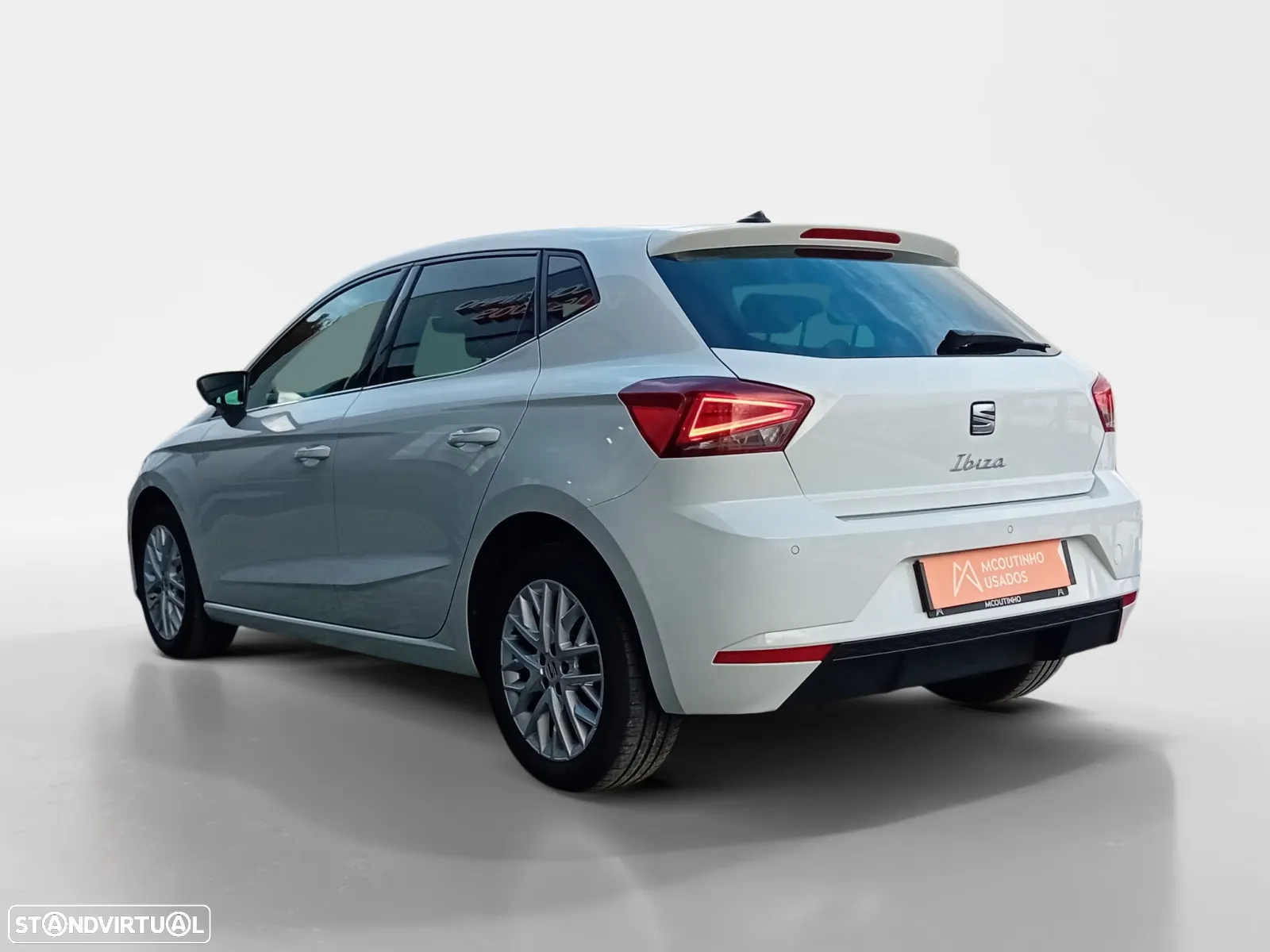 SEAT Ibiza 1.0 TSI Xcellence - 4