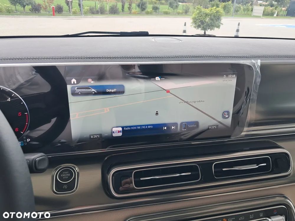 Mercedes-Benz Klasa V 300 d 4-Matic 9G-Tronic Exclusive (ekstra d³) - 24