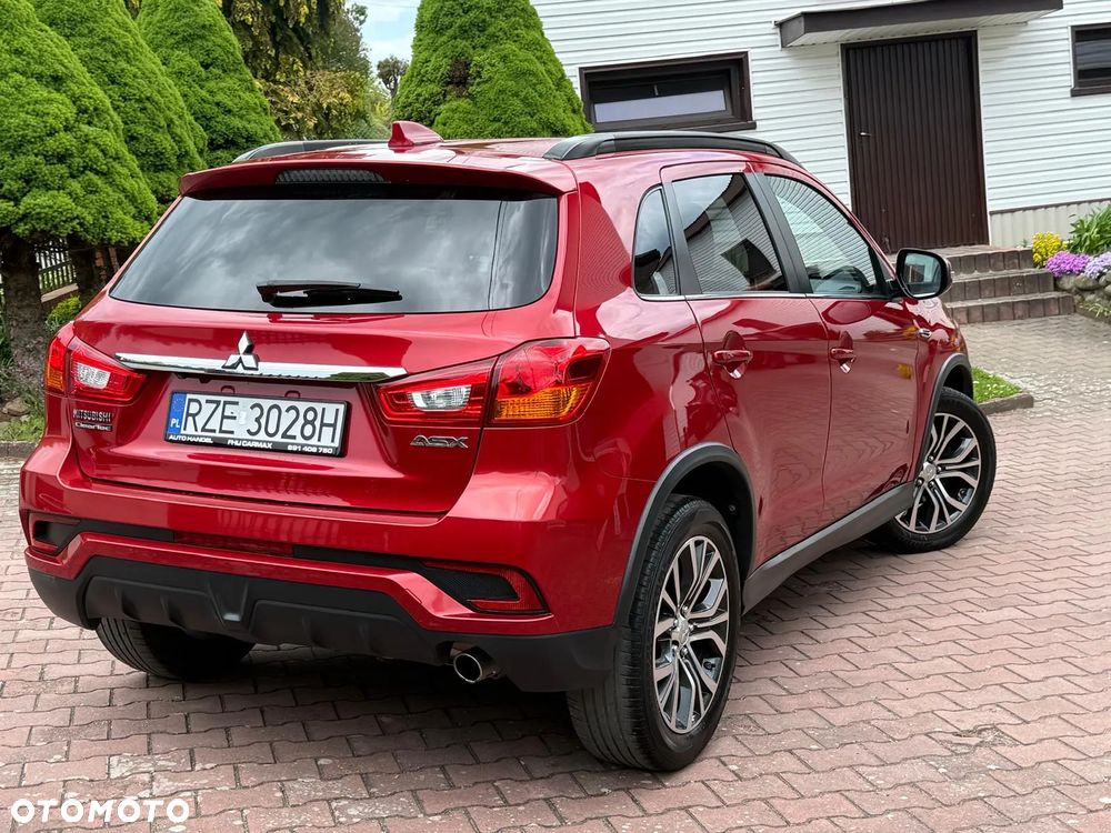 Mitsubishi ASX 1.6 ClearTec 2WD Edition 100+ - 10