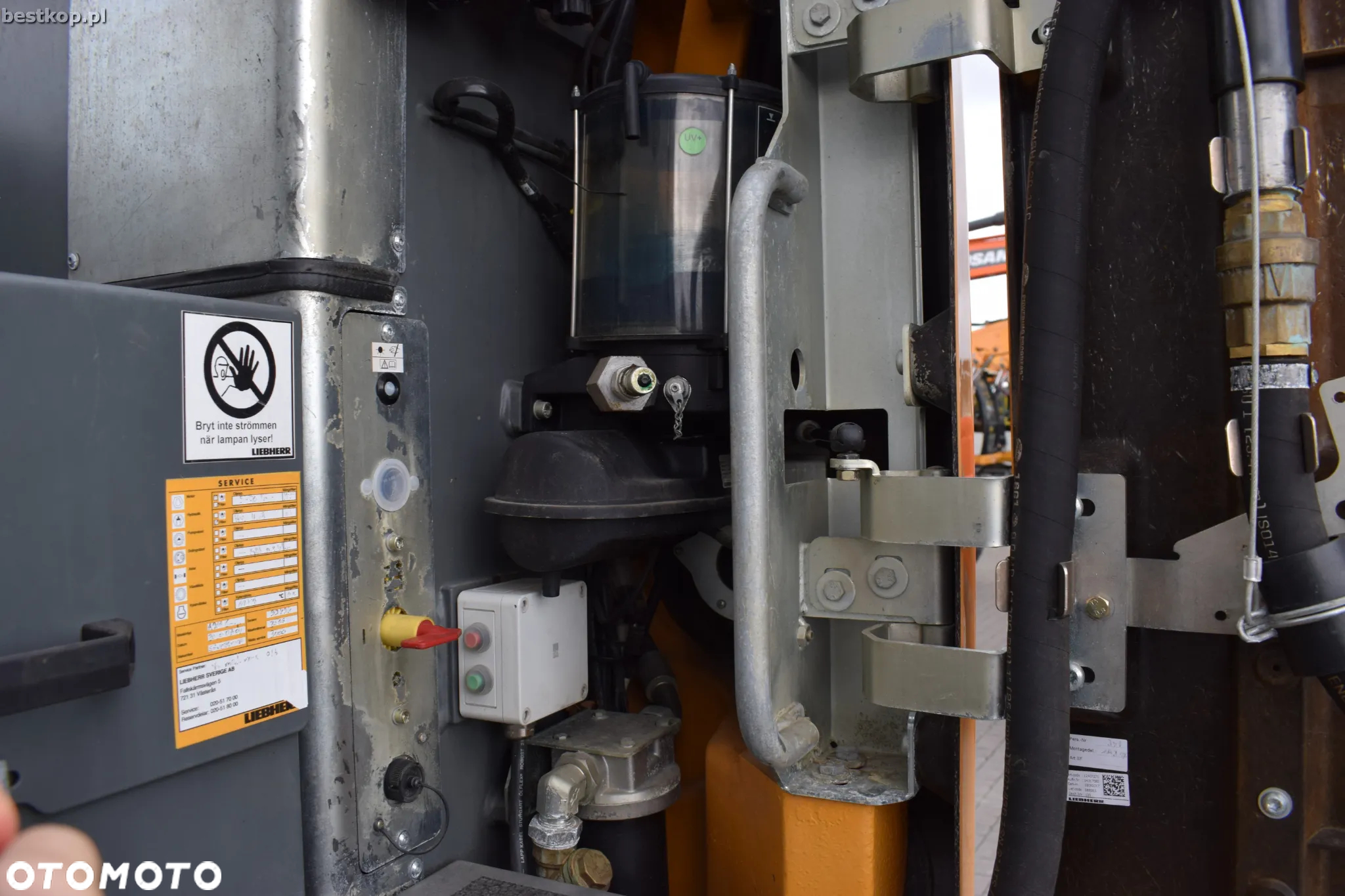 Liebherr A910 Compact Litronic - 35