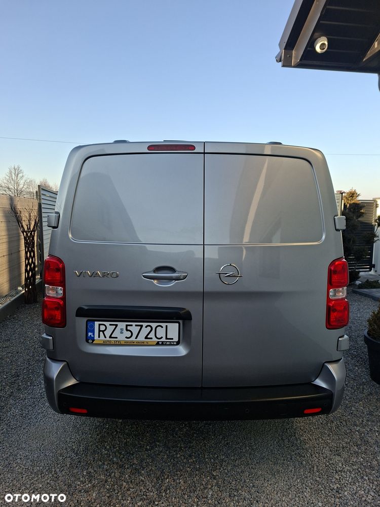 Opel Vivaro - 5