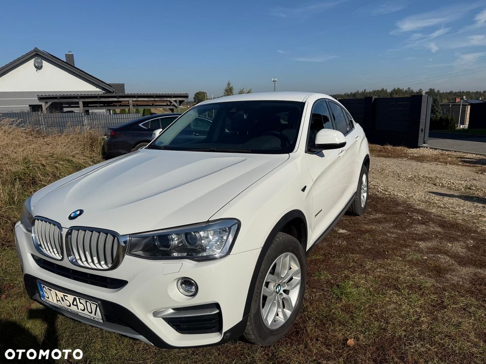 BMW X4 2016 photo 3