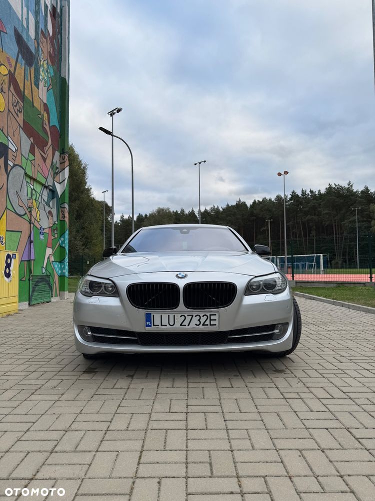 BMW Seria 5 530d xDrive - 2
