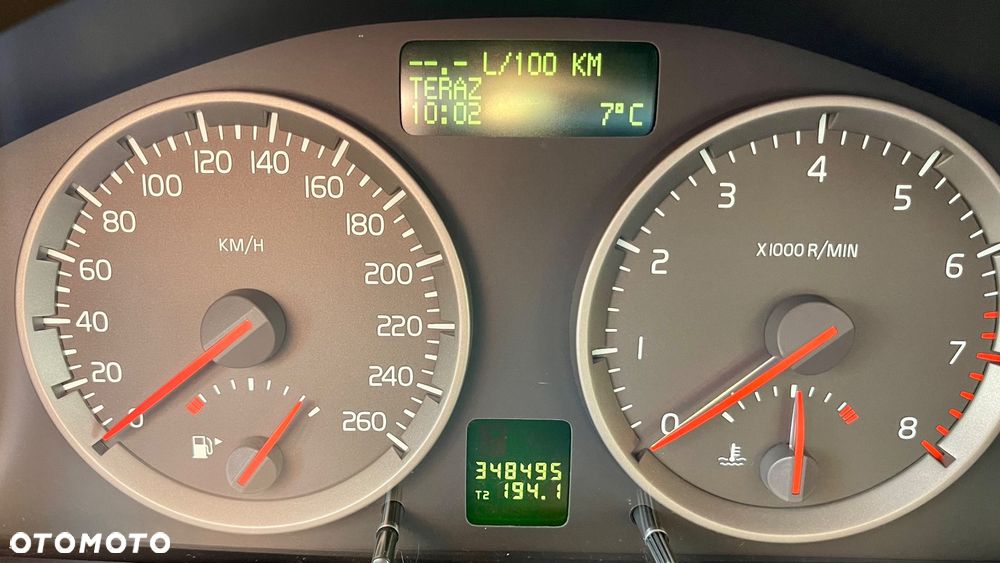 Volvo V50 2.4i - 7