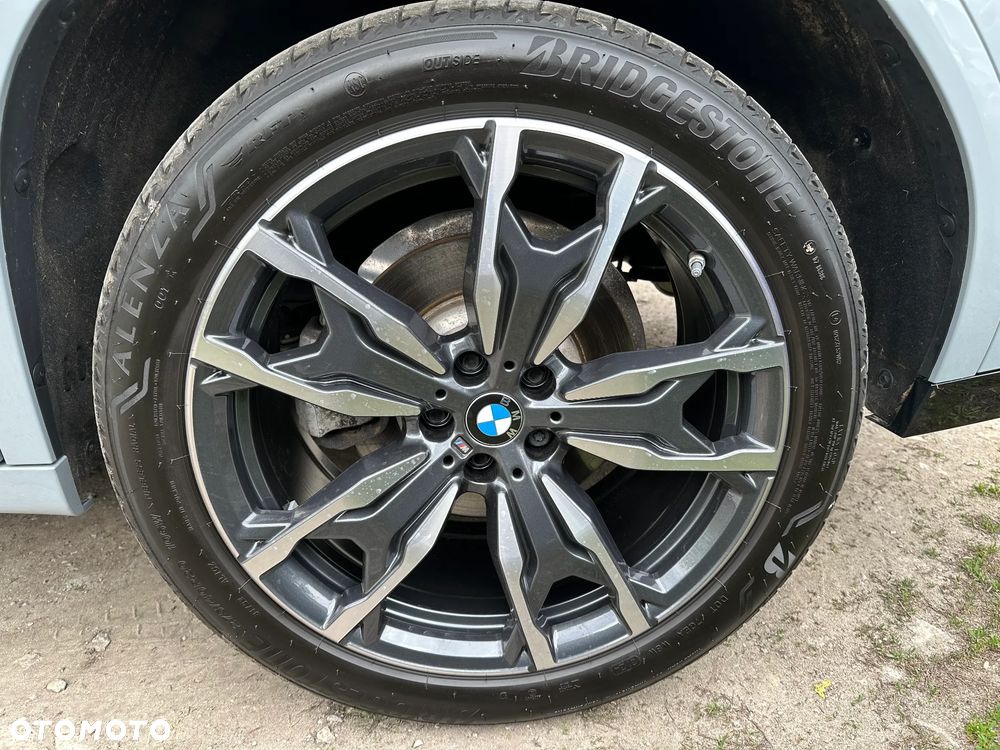BMW X4 xDrive20d mHEV M Sport sport - 23
