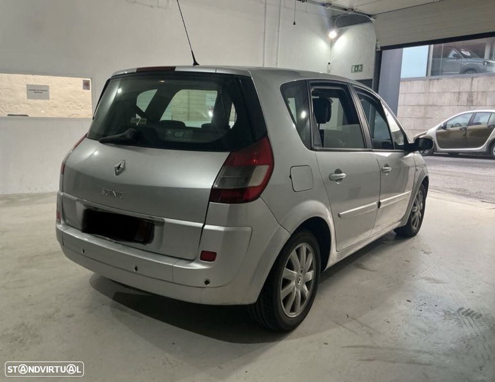 Renault Scénic 1.5 dCi SE Exclusive - 3