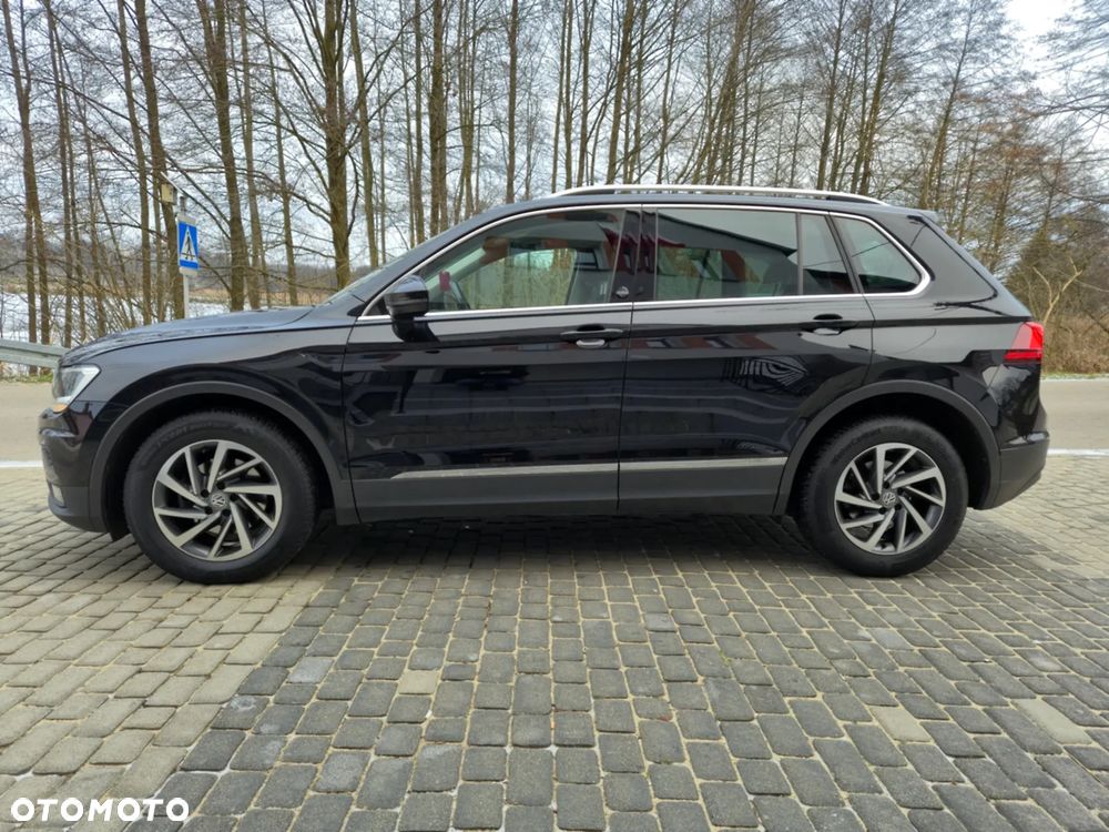 Volkswagen Tiguan 2.0 TDI SCR (BlueMotion Technology) Sound - 2