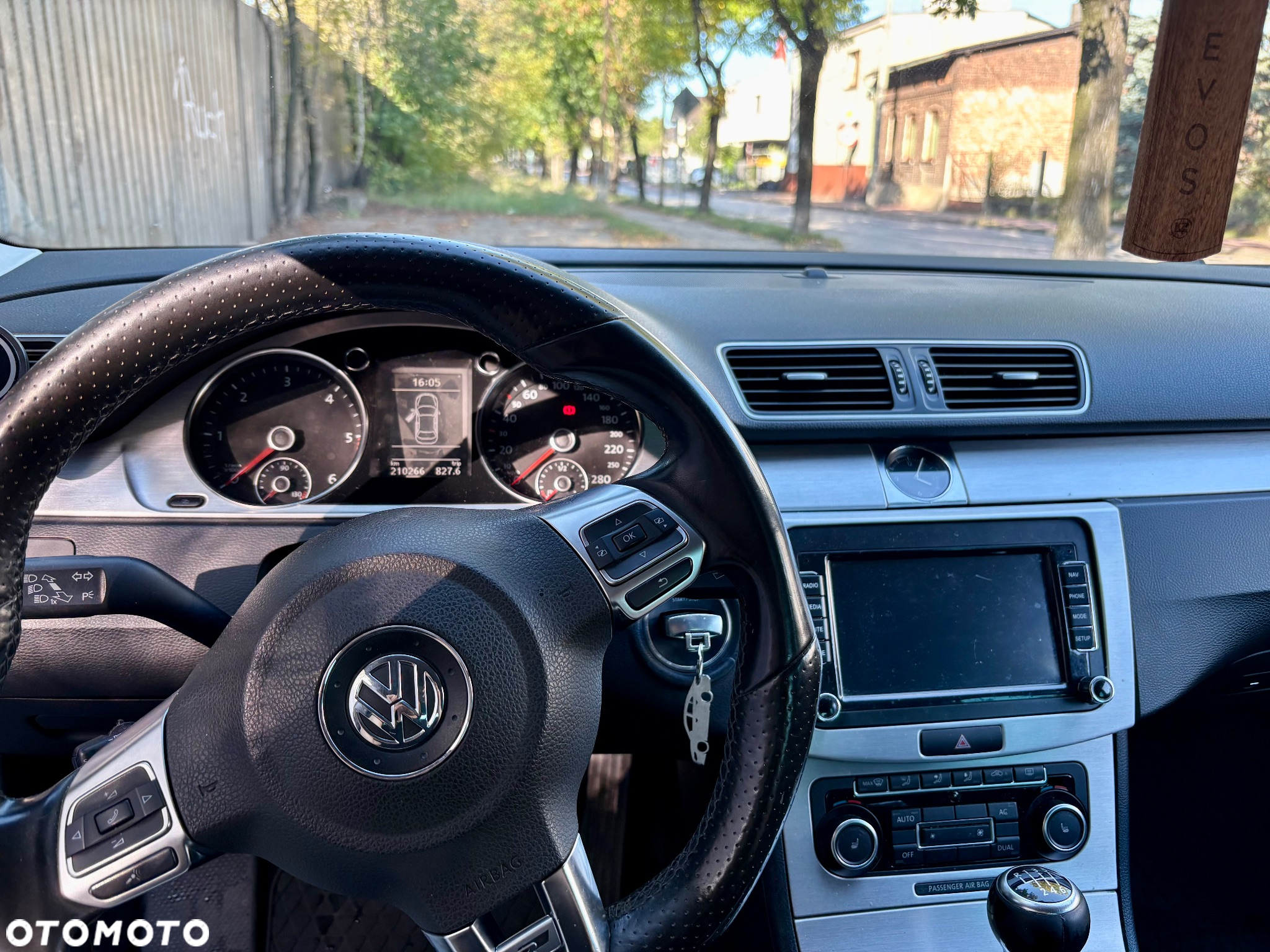 Volkswagen Passat CC 2.0 TDI DPF BMT - 10