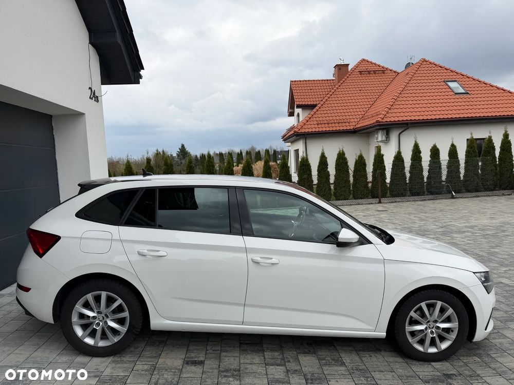 Skoda Scala 1.6 TDI SCR Ambition DSG - 7