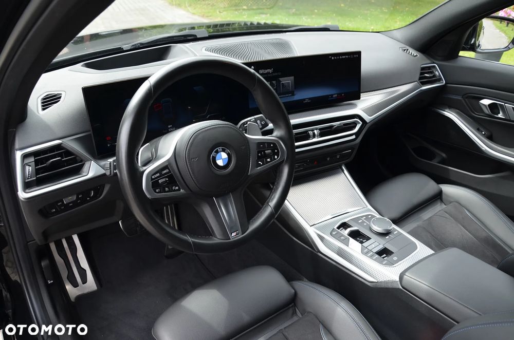 BMW Seria 3 320d M Sport Shadow sport - 6