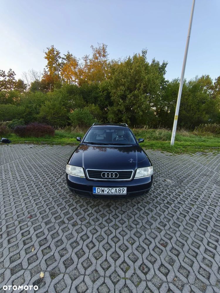 Audi A6 Avant 1.8T - 3