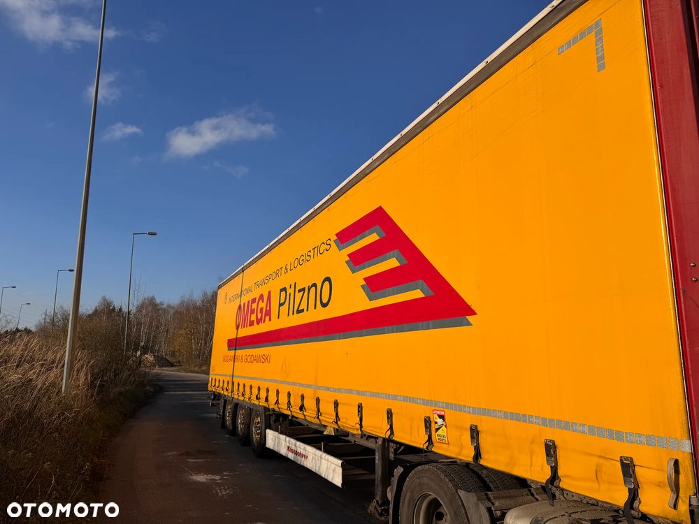 Kassbohrer MAXIMA - 4