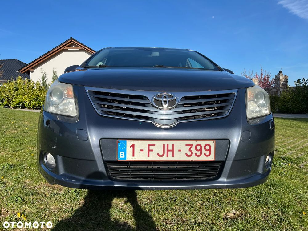 Toyota Avensis 2.0 D-4D - 2