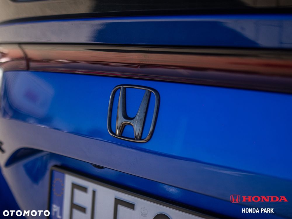 Honda Civic 2.0 i-MMD Advance BSI CVT - 8