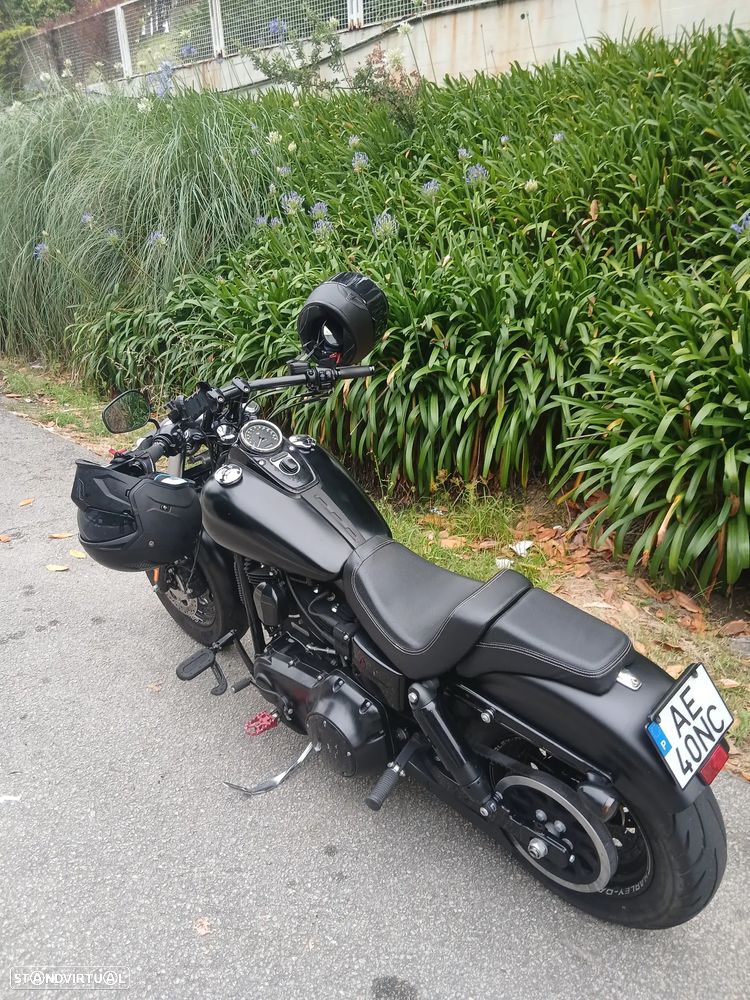 Harley-Davidson Dyna Fxdf - 1