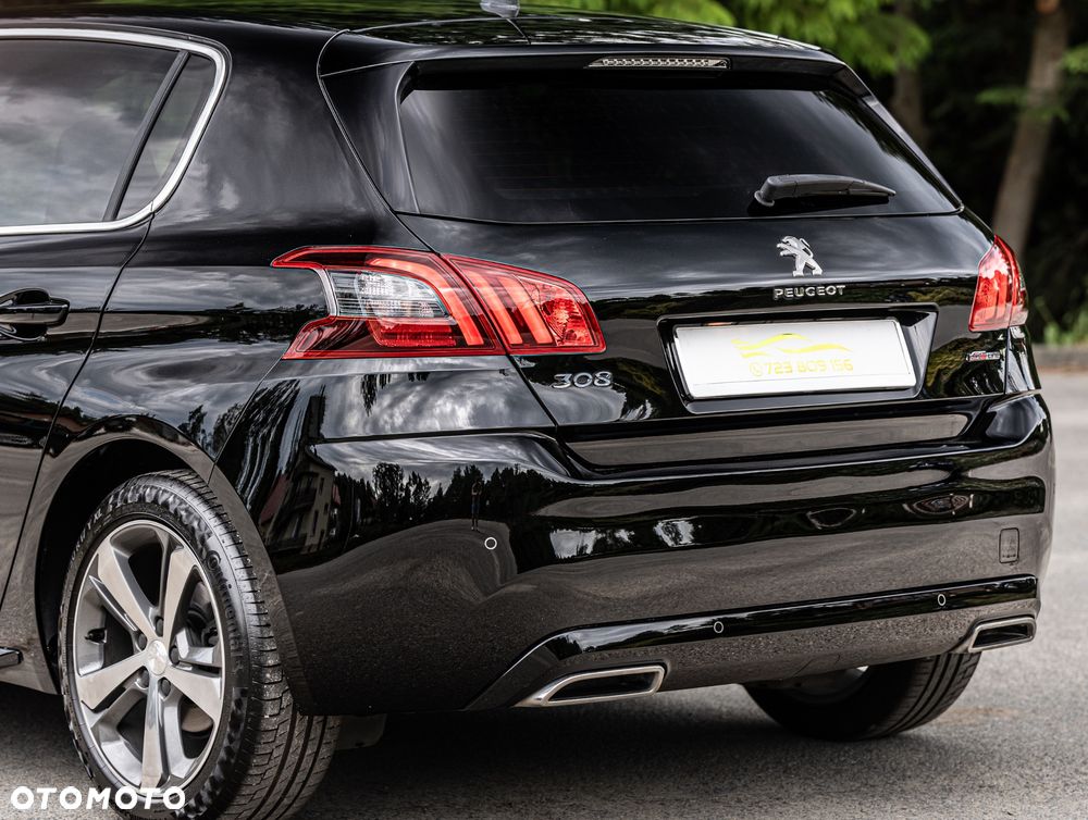 Peugeot 308 1.2 PureTech Allure S&S - 21