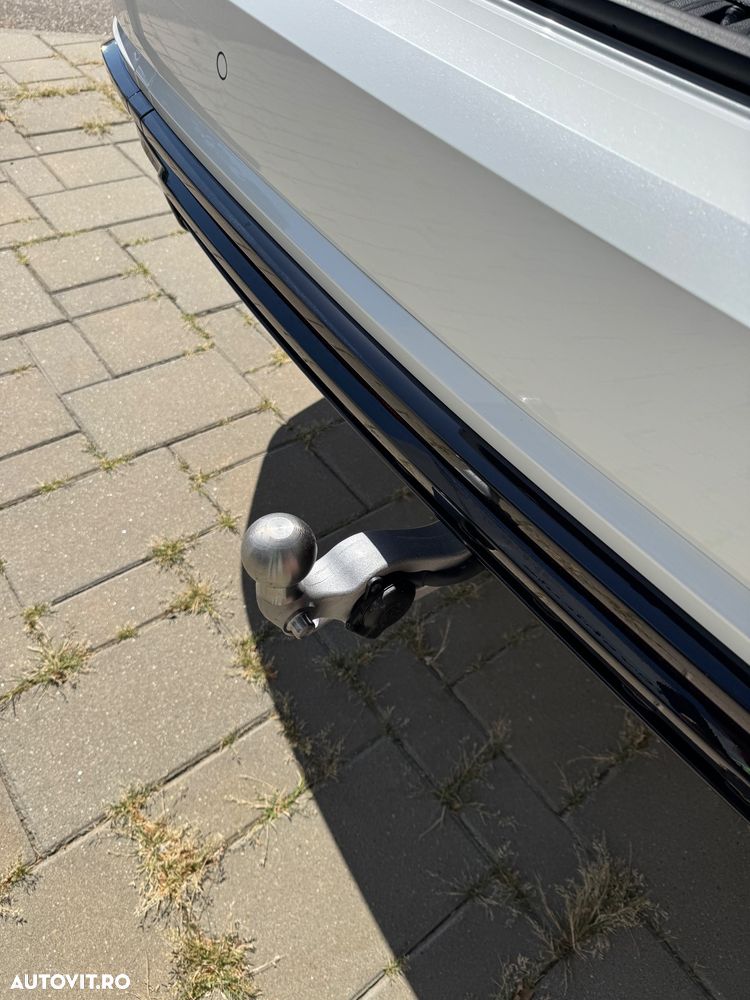 Volkswagen Touareg V6 TDI 4MOTION Elegance - 11