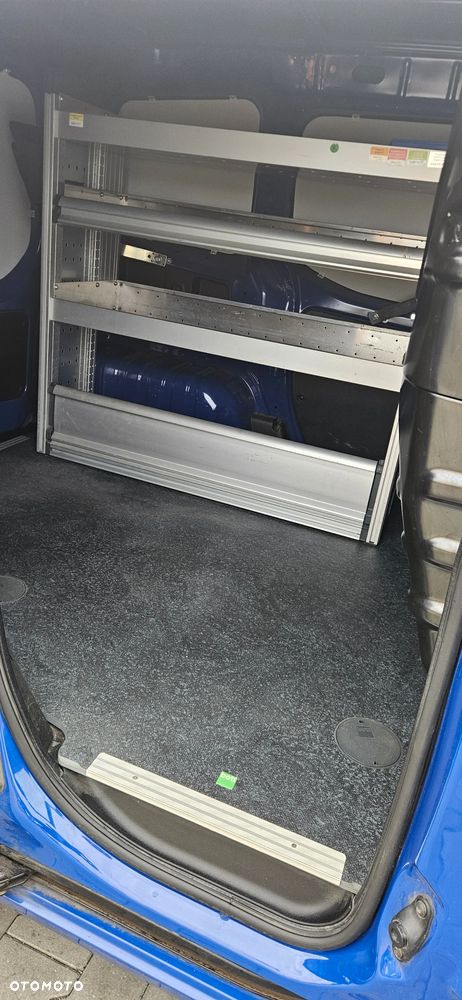 Fiat Fiorino zabuwowa Bott! bardzo zadbany! z Niemiec! Zarejestrowany - 19