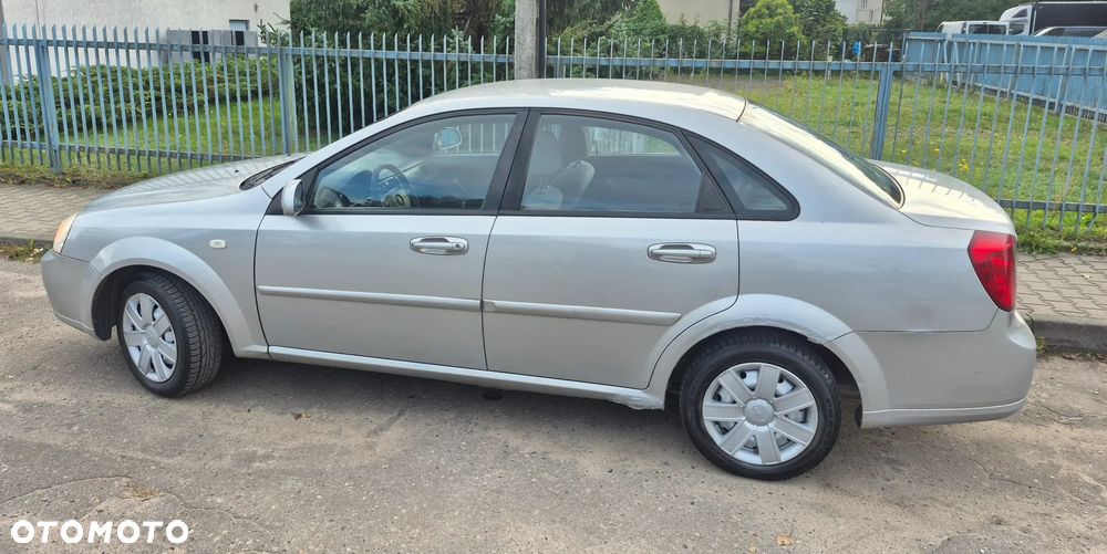 Chevrolet Lacetti 1.4 SE / Star (klm) - 5