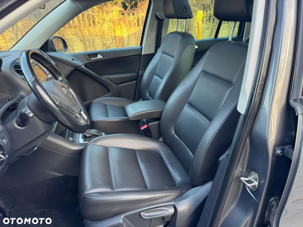 Volkswagen Tiguan 2.0 TSI 4Motion DSG Sport & Style - 11