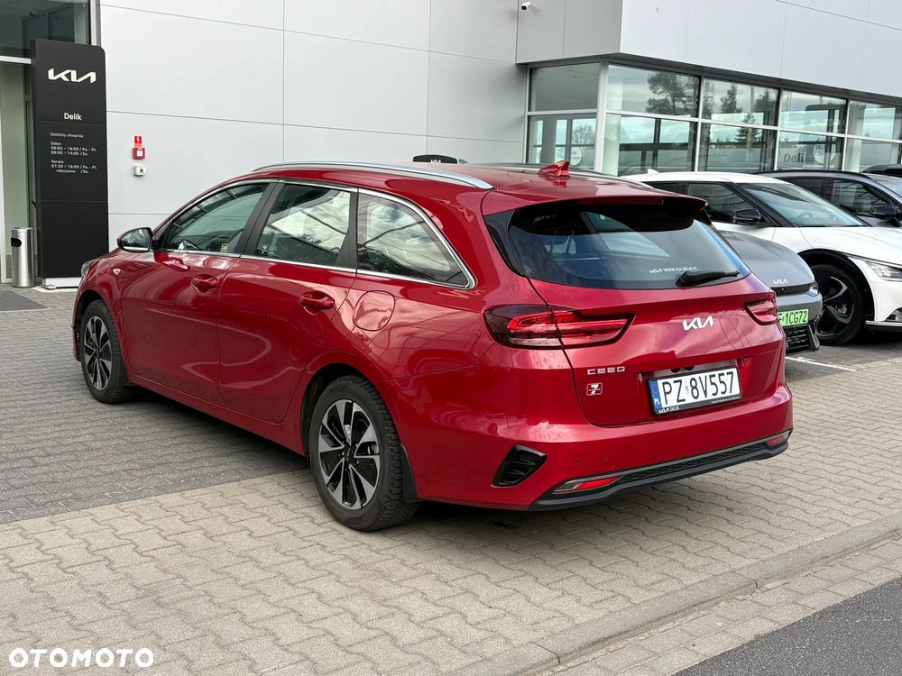 Kia Ceed 1.5 T-GDI M DCT - 17