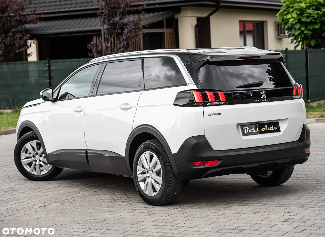 Peugeot 5008 1.5 BlueHDi Allure S&S EAT8 - 9