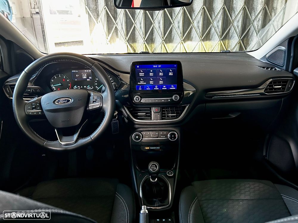 Ford Puma 1.0 EcoBoost TITANIUM - 12