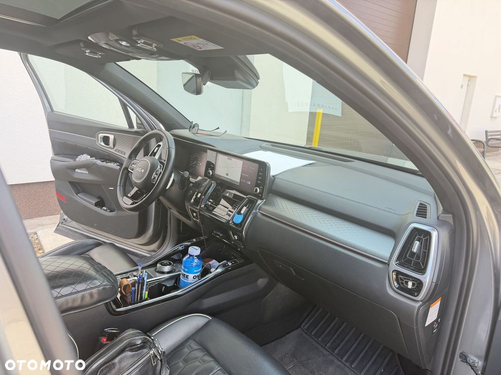 Kia Sorento 1.6 T-GDI HEV L 4WD 7os - 11