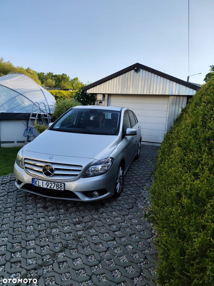 Mercedes-Benz Klasa B - 6